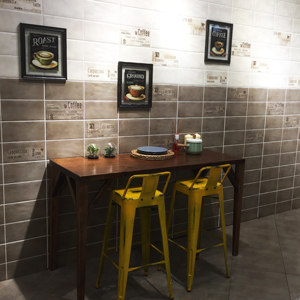 Boden, parete, piastrelle, cucina, specchio da cucina, Metro, New York, Stile, design